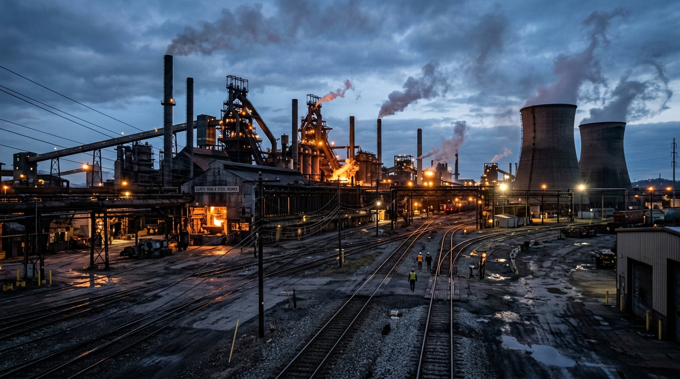 Washington and Ottawa Negotiate to Halve Steel and Aluminum Tariffs