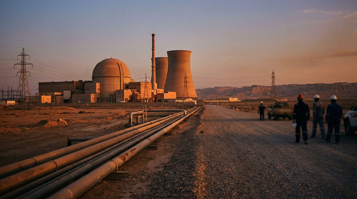 EE.UU. y Arabia Saudita firman acuerdo nuclear a 30 años sujeto a revisión del Congreso