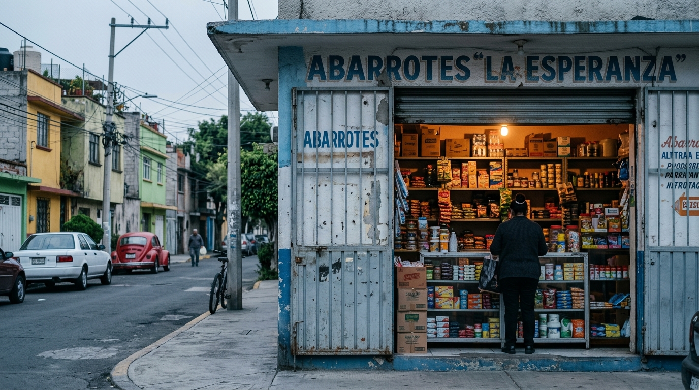 Álvaro Obregón and Canaco CDMX Forge Alliance to Strengthen MSMEs