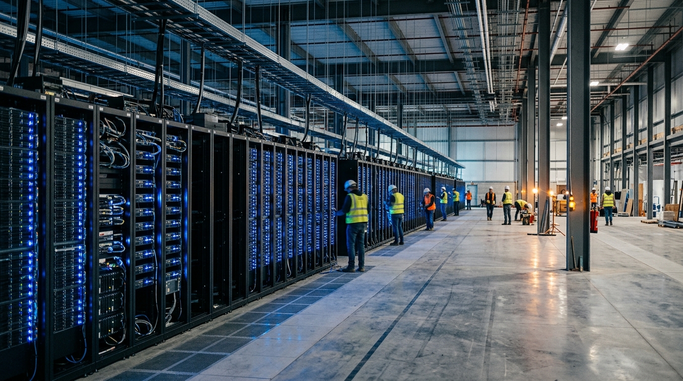 Amazon and Nvidia Add 2 Million More Chips to AI Infrastructure