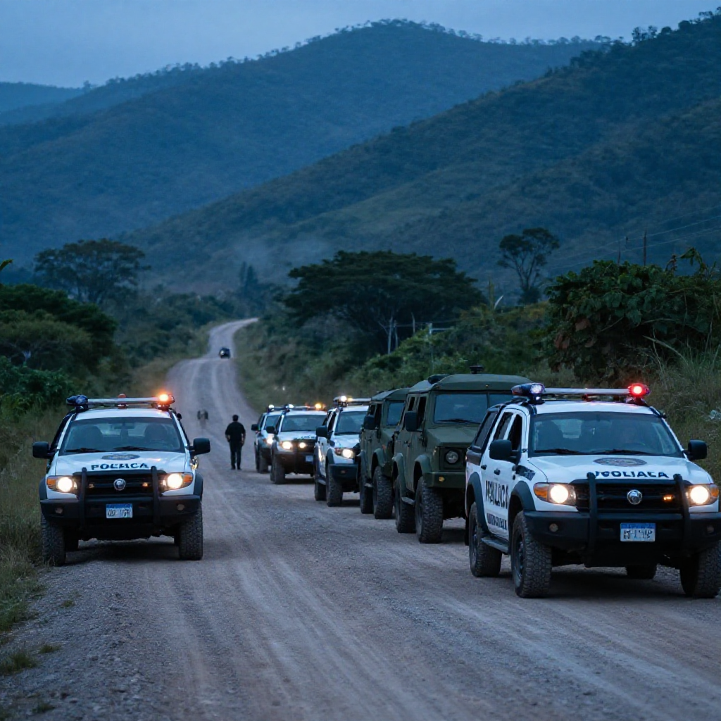 Ataque armado en Veracruz deja dos agentes federales muertos, confirma Harfuch