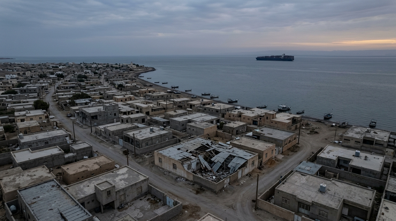 U.S. Strike on an Iranian Wedding Revives War Crime Accusation