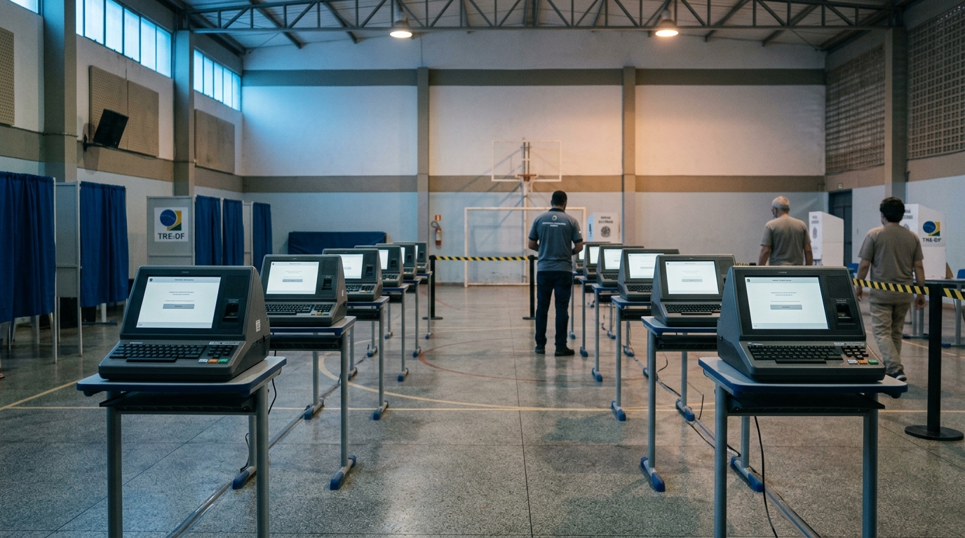 Brasil vota entre Lula y Flávio Bolsonaro con empate técnico en las encuestas