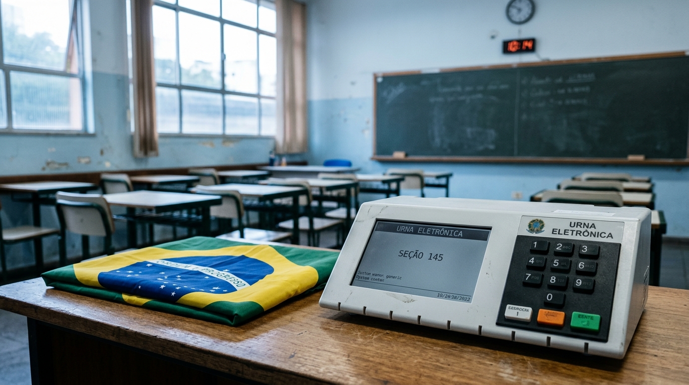 Brasil vota el domingo con Lula y Flávio Bolsonaro en empate técnico