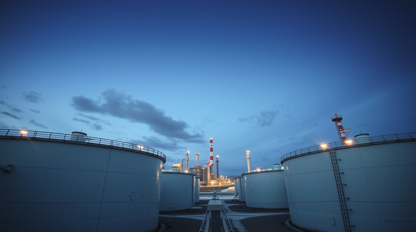 Brent climbs to $114.72, a five-month high, on Iran tensions