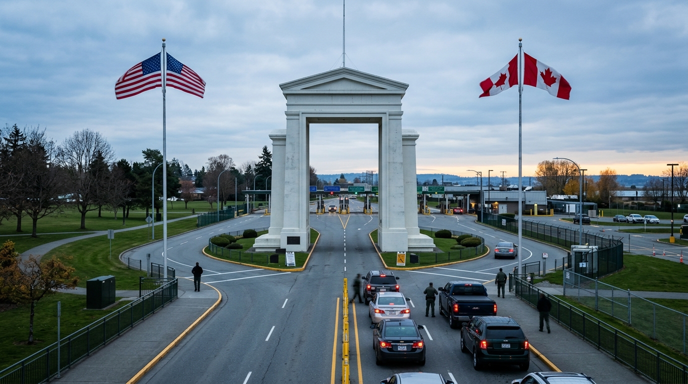 Canada and the United States Break Off Trade Talks and Activate 50% Tariffs
