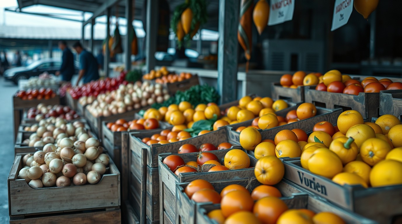 Inegi Food Basket Rises 5.5% Annually, Outpacing Headline Inflation