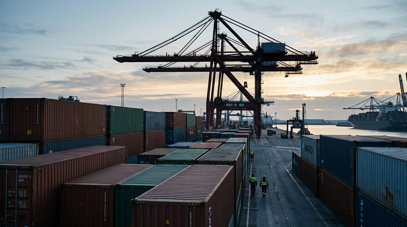 White House Flags Mexico in Report on Chinese Commercial Transshipment