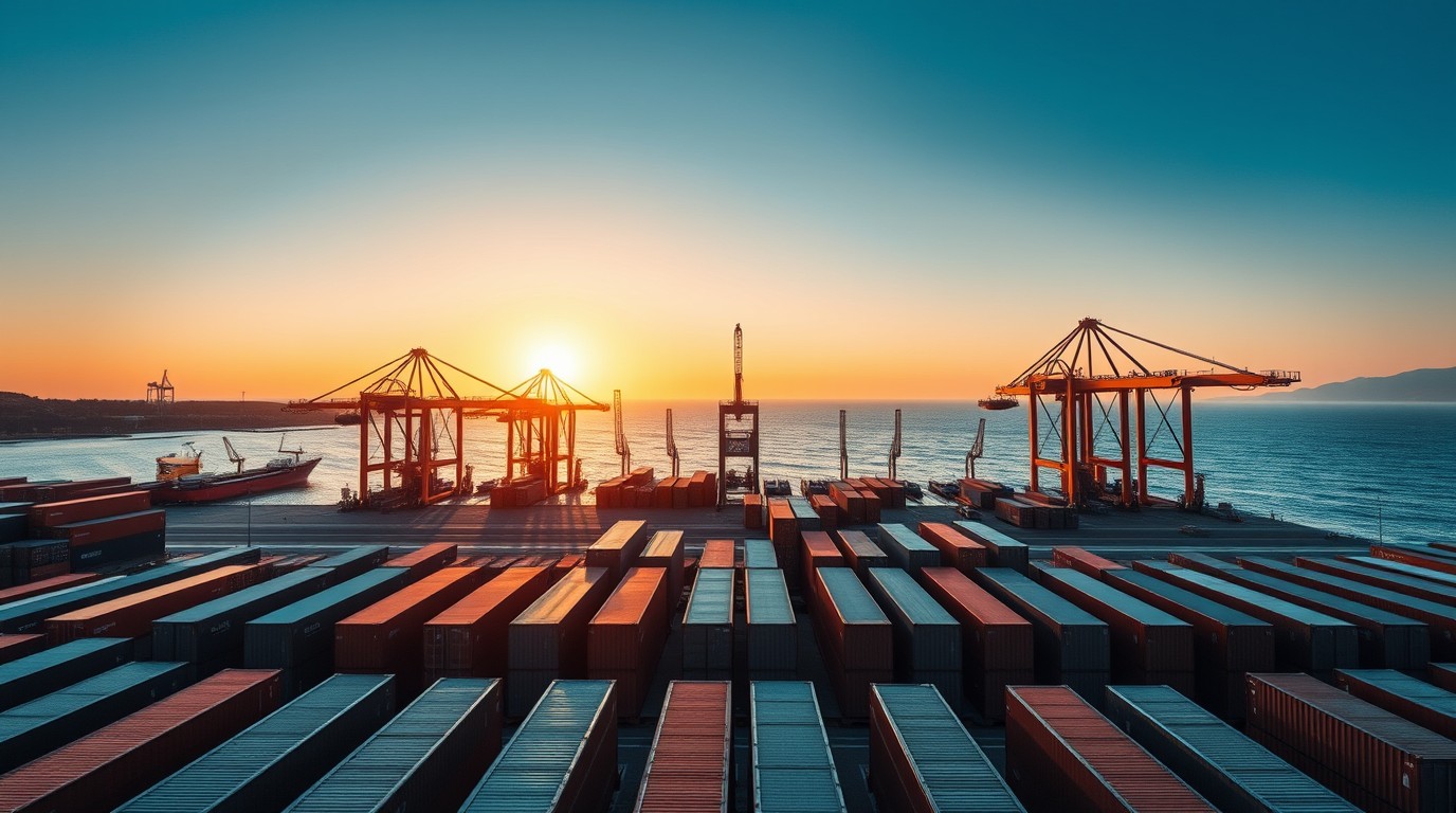Cepal prevé alza de 26% en exportaciones mexicanas y segundo lugar regional en 2026