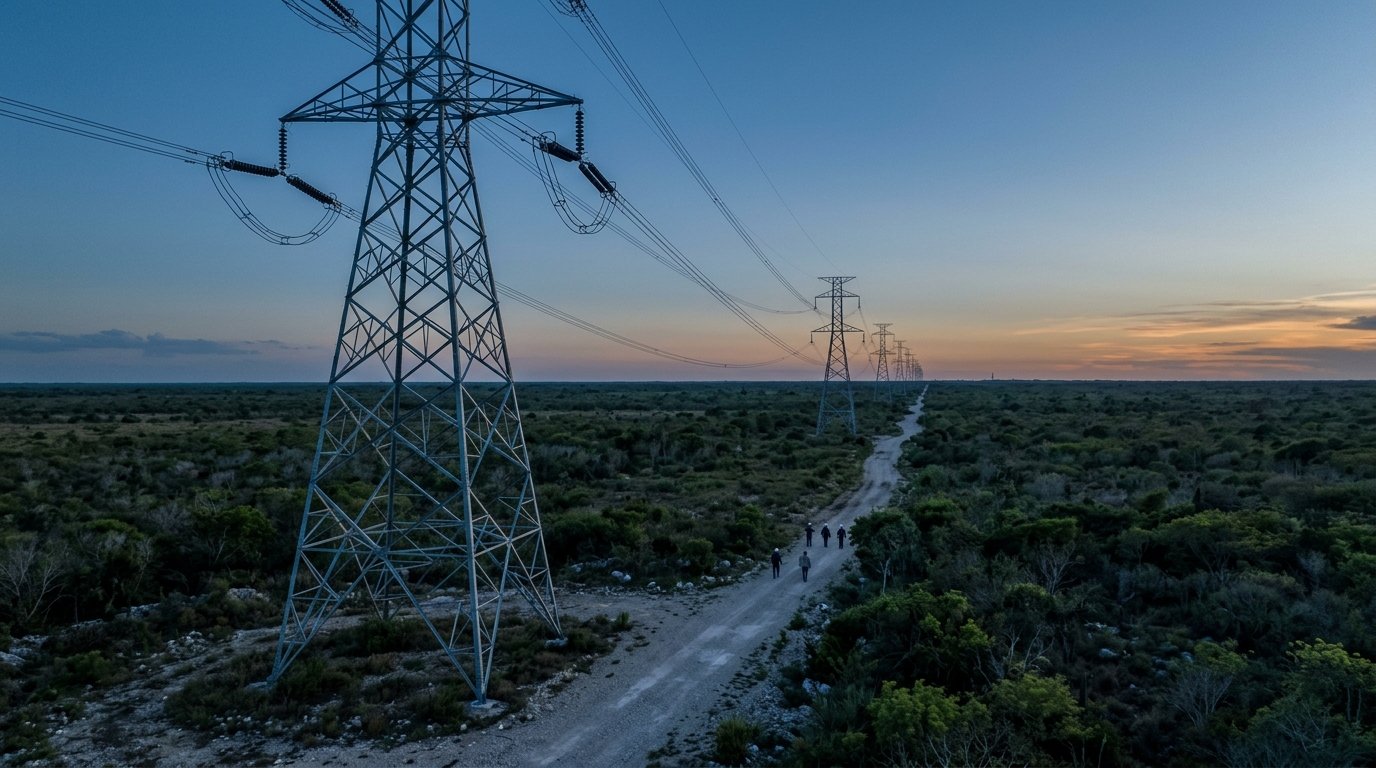 CFE Attributes August 31 Southeastern Blackout to Vandalism