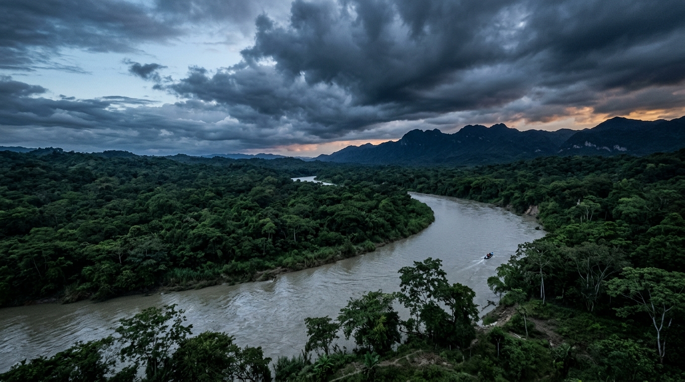 Protección Civil de Chiapas alerta por lluvias superiores a 150 mm desde el jueves