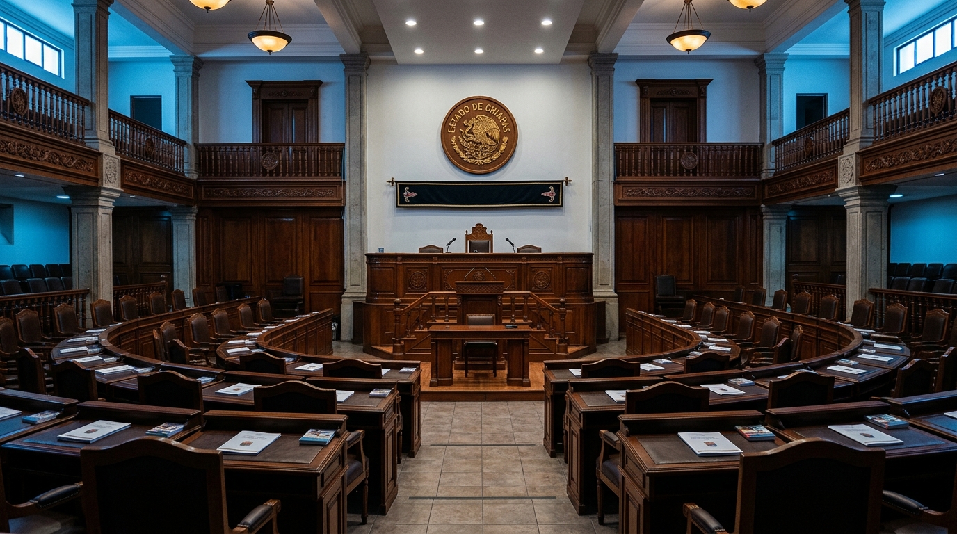 Chiapas Approves 90-Day Separation Requirement for 2027 Office Seekers