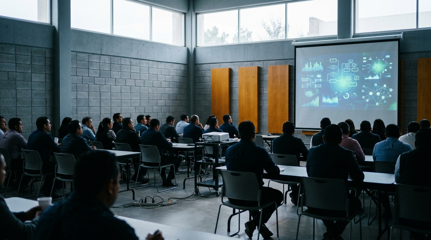 Chihuahua capacita a mipymes en IA y digitalización con aval de la SEP