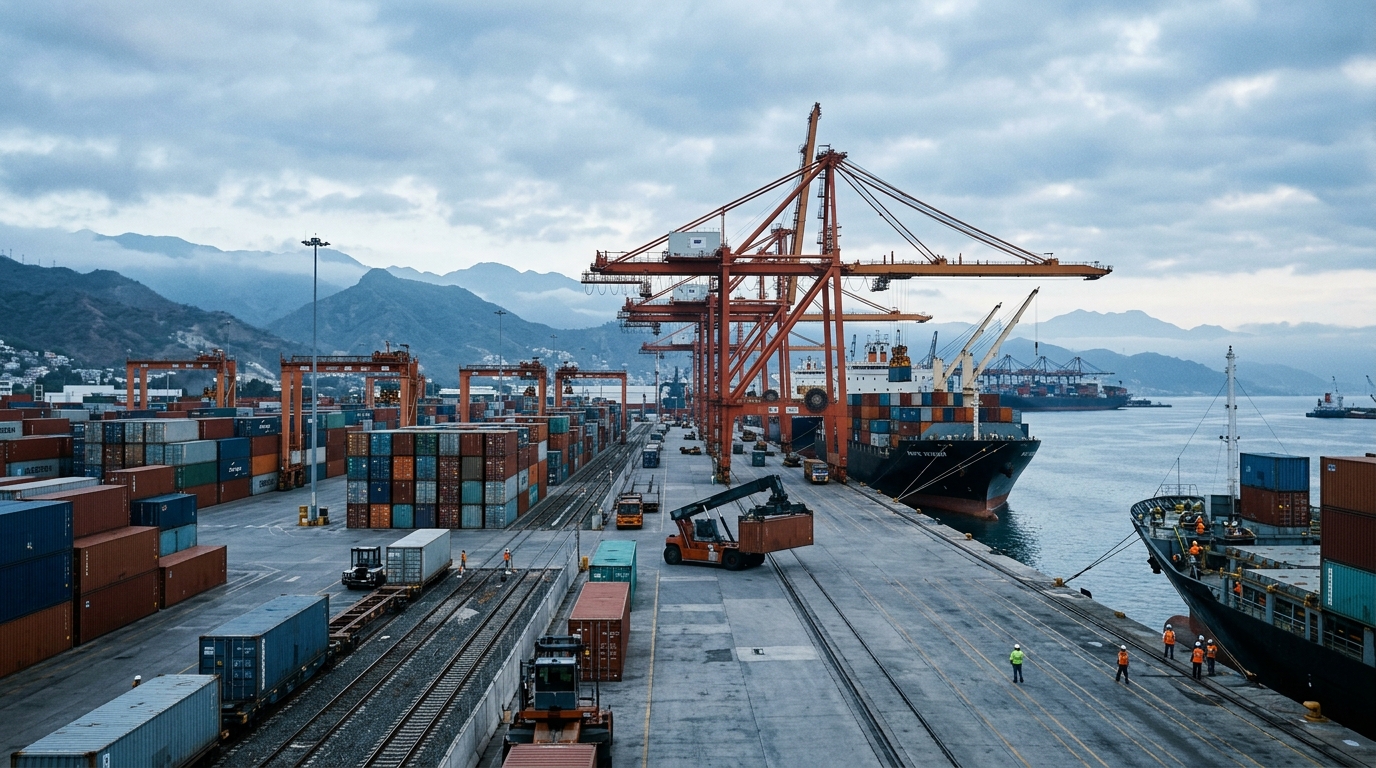 China Rejects Transshipment Accusation as Mexico Braces for Stricter Origin Controls
