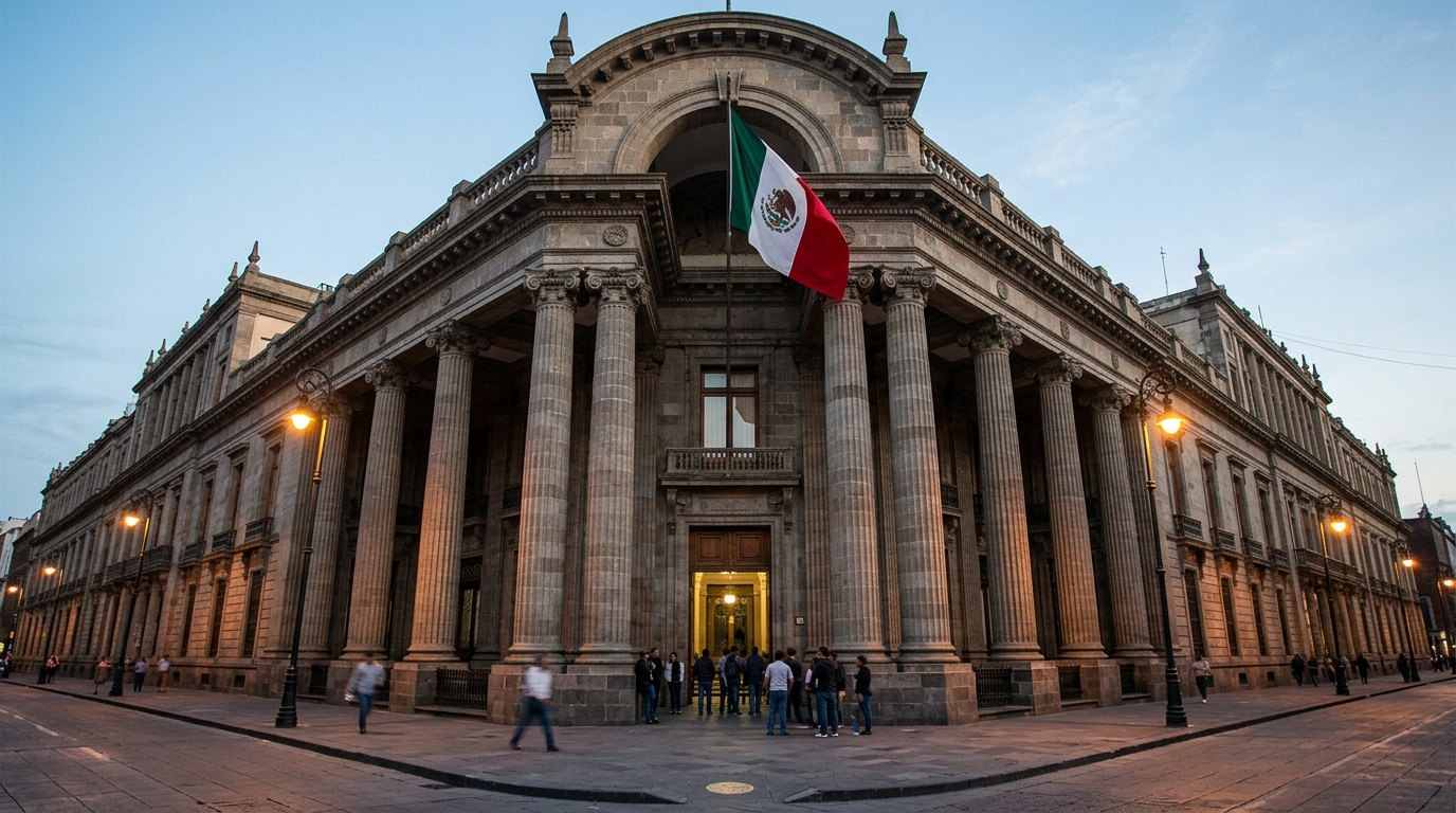 CIEP ve pendiente la consolidación fiscal y deuda en 55% del PIB para 2027