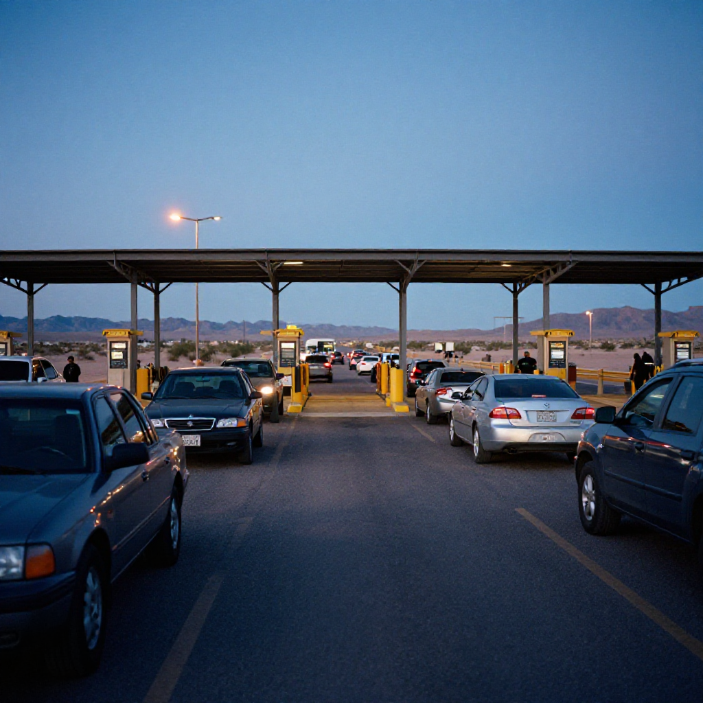 U.S. Consulate in Nogales Restricts Staff Movement to Daytime Hours