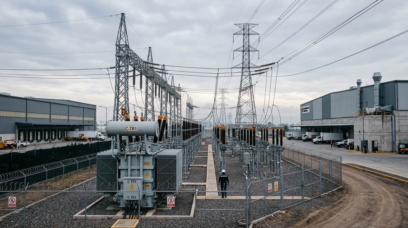 CONUEE to Make Energy Management Mandatory for Large Consumers Starting 2027