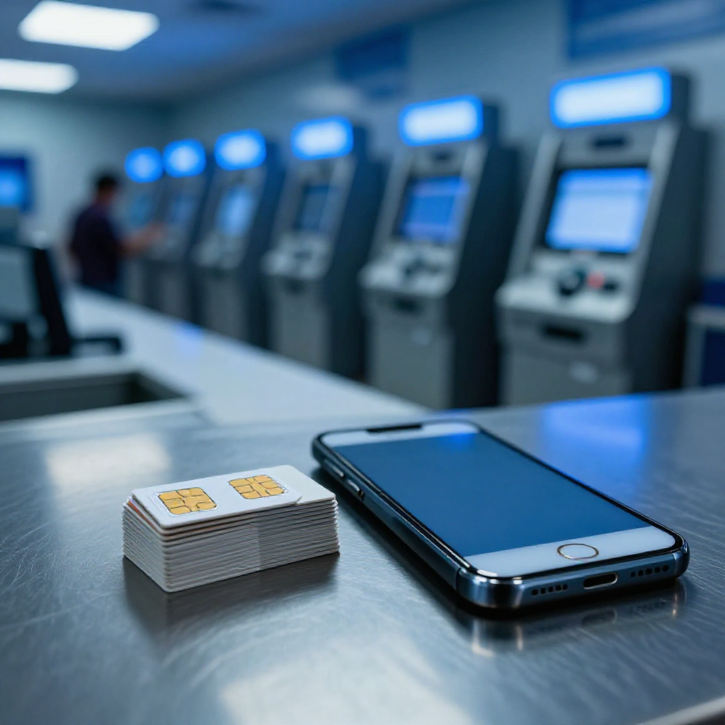 La CRT aclara que el chip extranjero no evita el registro ni la suspensión