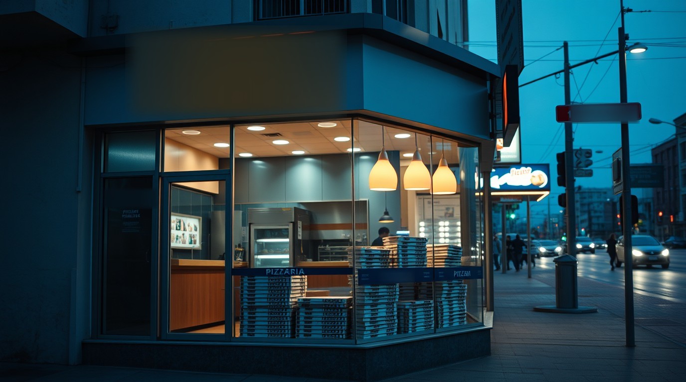 Dodo Pizza opens in Zapopan and targets 200 restaurants in Mexico by 2035