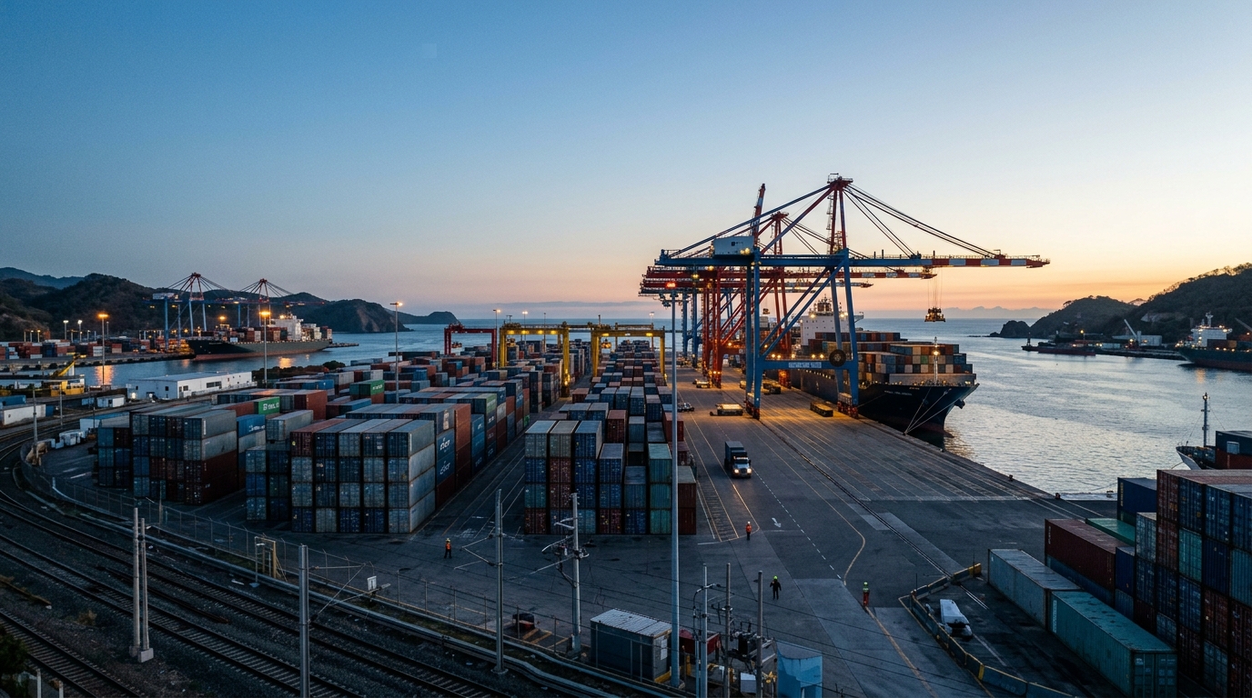 Mexico's Ministry of Economy Pushes Back on U.S. Transshipment Claims With Its Own Data