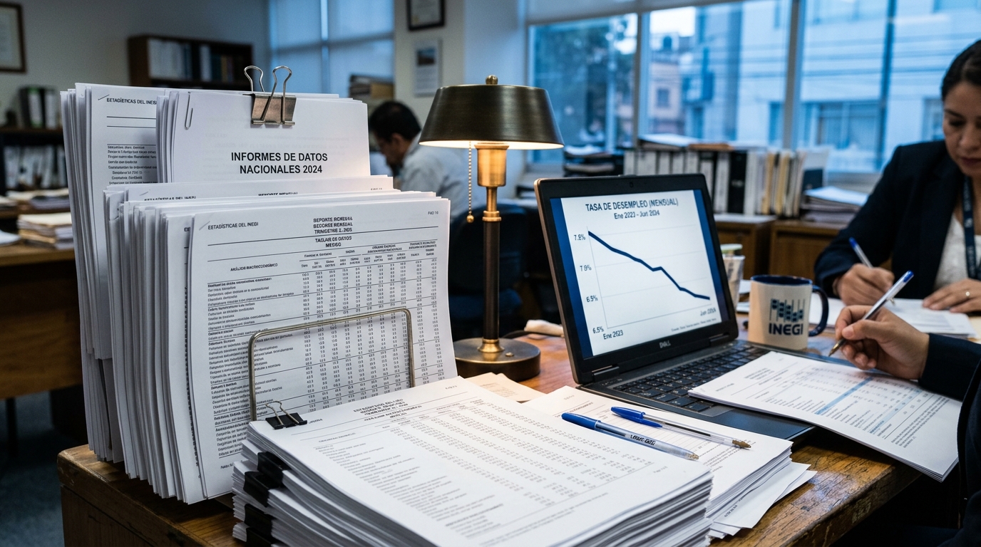 ENVIPE 2026: 93.4% de los delitos queda sin denuncia ni carpeta de investigación