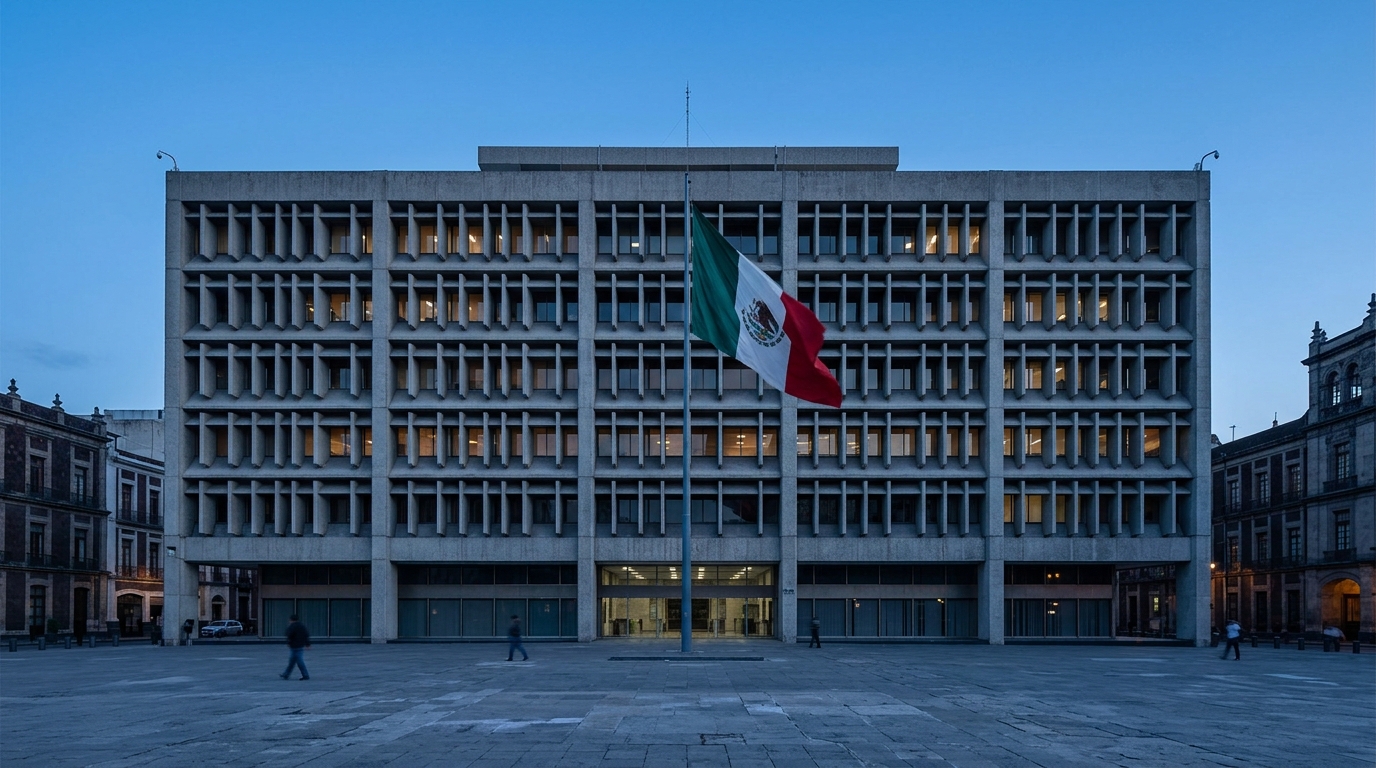 Hacienda proyecta 625,700 mdp de espacio fiscal en 2027, 1.6% del PIB