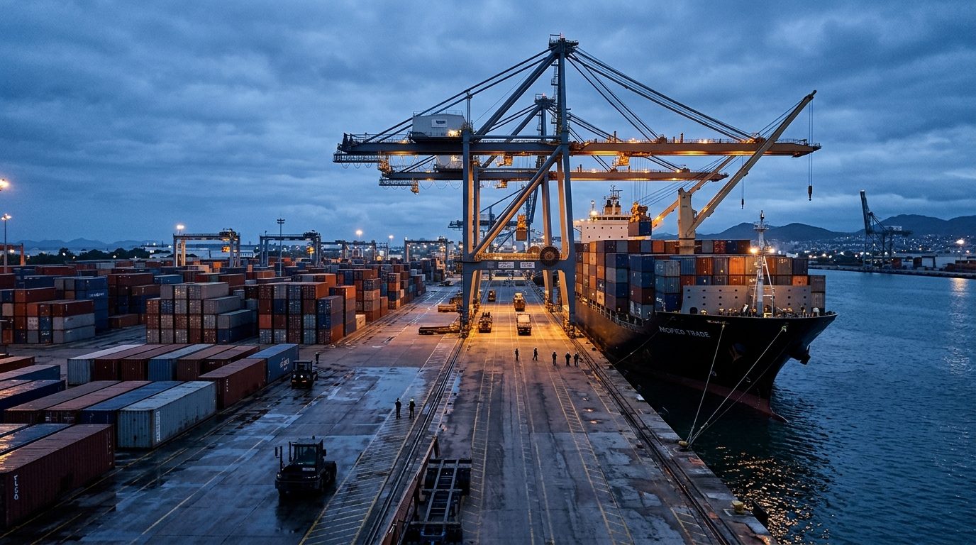 Mexican Exports Post Their Strongest Monthly Gain Since 2022 in July