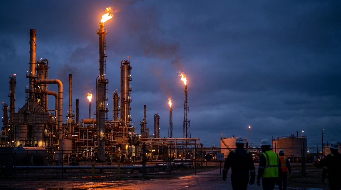 El FMI advierte que los tres amortiguadores del mercado petrolero se han agotado