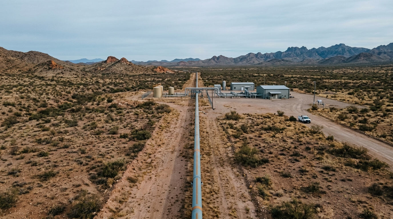 AMEXHI Puts the Price Tag on Mexico's Unconventional Gas at $108 Billion