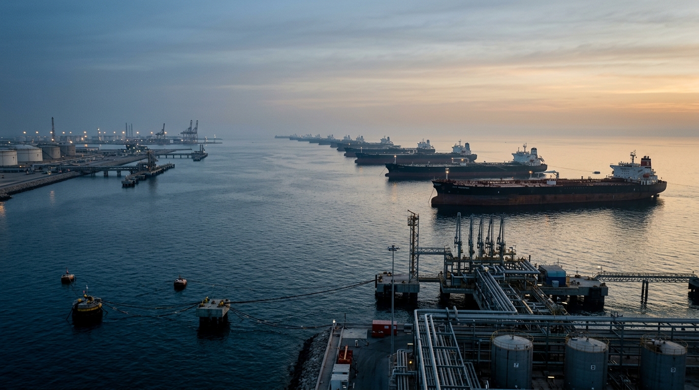 Países del Golfo e Irán exploran un mecanismo marítimo para reabrir Ormuz