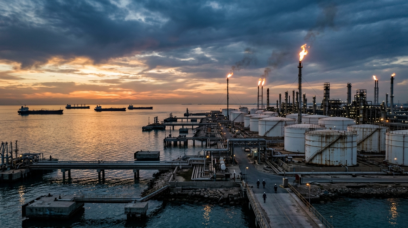 The War Against Iran Divides Economic Winners and Losers in the Gulf