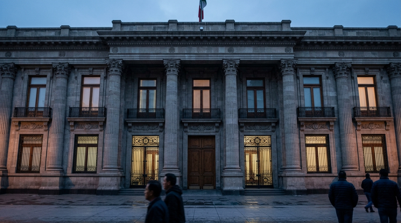 Hacienda proyecta deuda de 55% del PIB en 2027 y descarta riesgo para hogares
