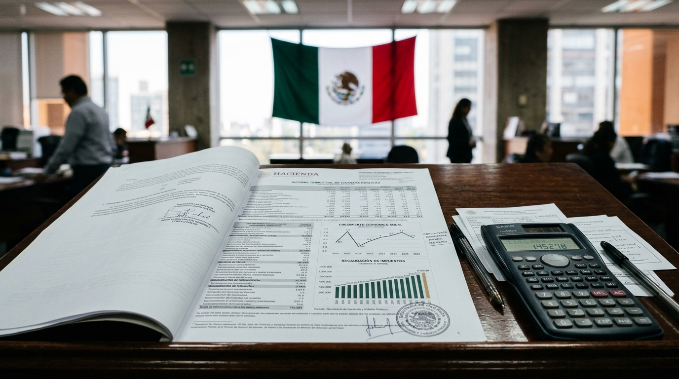 Finance Ministry Secures Investment-Grade Rating; Private Sector Projects 21.8 Trillion Pesos in Debt