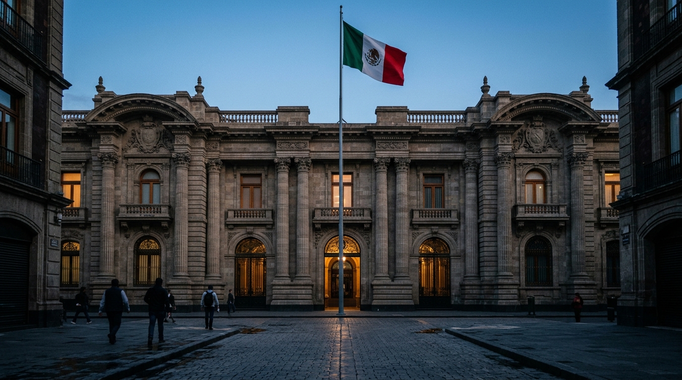 Mexico's Treasury Adopts Risk-Based Supervision for Casinos, Real Estate and Jewelers