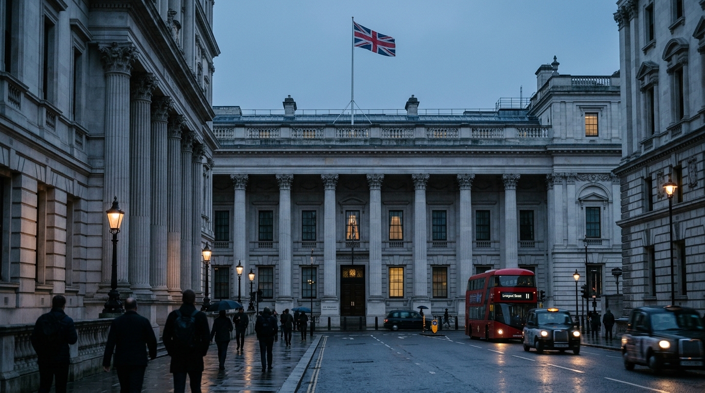 John Healey sostiene las reglas fiscales británicas ante el encarecimiento de la deuda