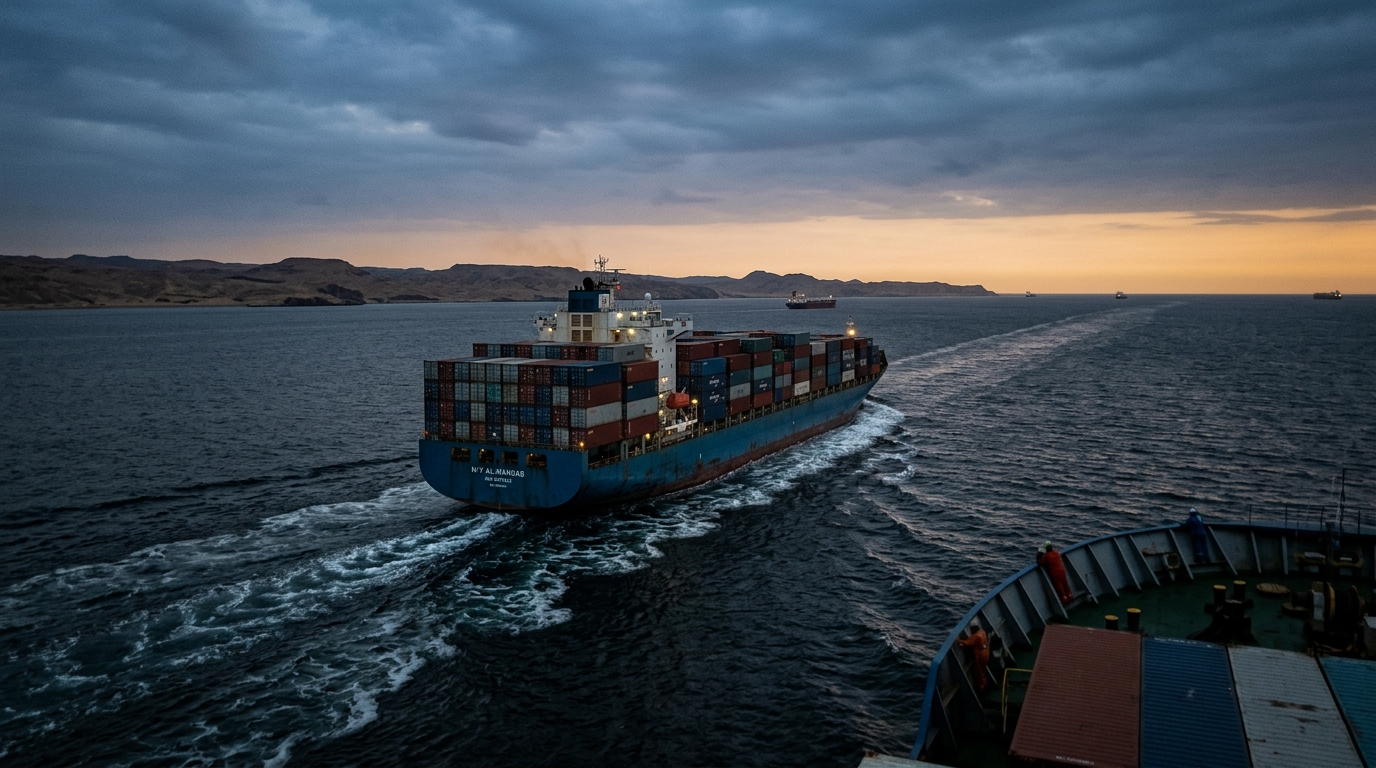 Hutíes toman el puerto yemení de Mocha y tensan el Mar Rojo