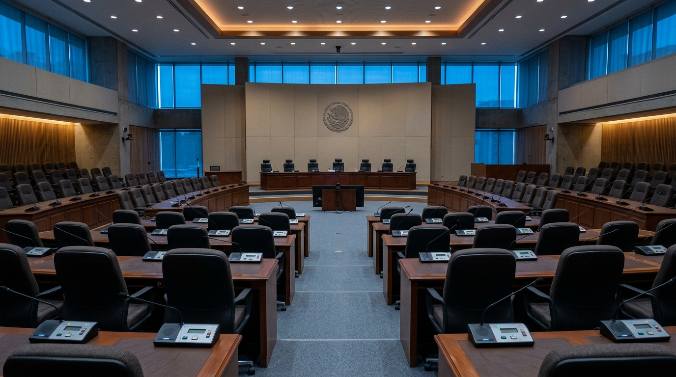 INE Votes on Distribution of 10,842 Million Pesos in Party Funding for 2027