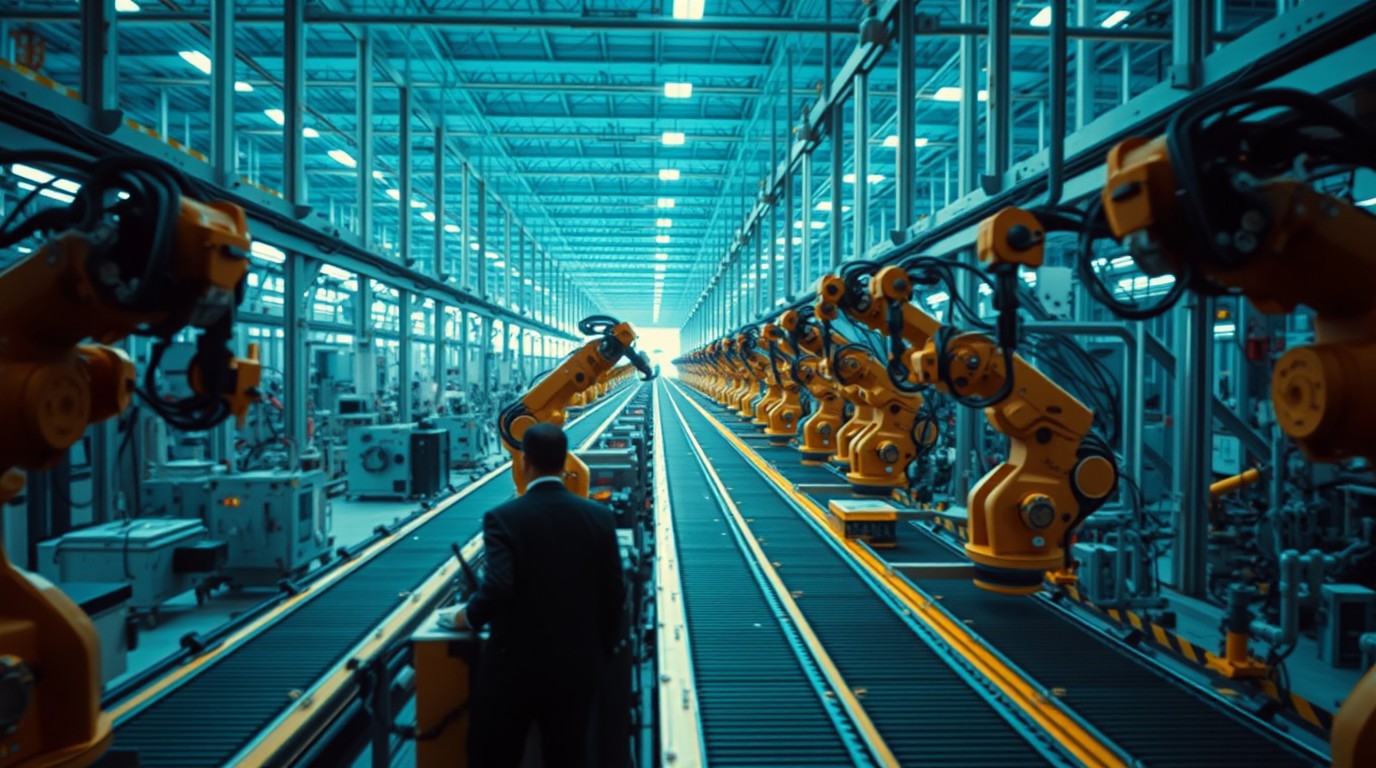 INEGI: Mexican Industry Posts Third Straight Monthly Gain, Up 3.6% Year on Year in August