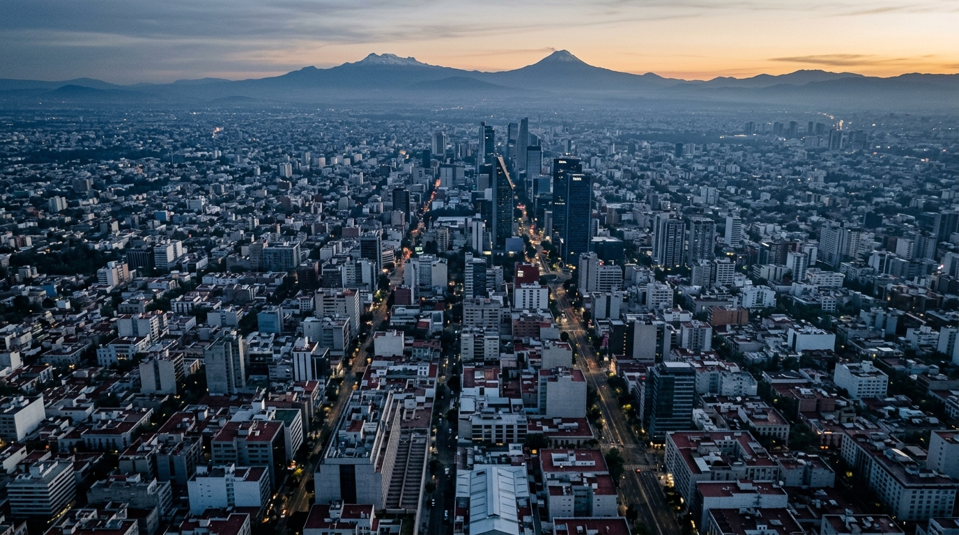 El INEGI reporta 130.9 millones de habitantes y una edad mediana de 32 años