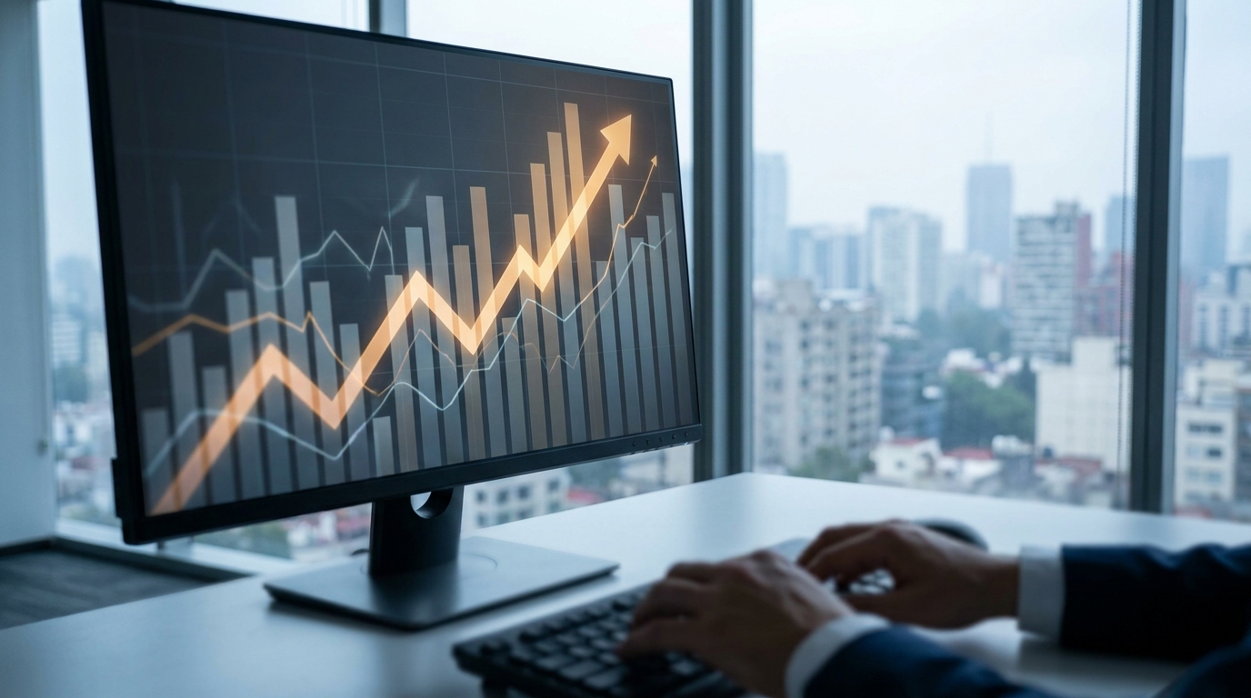 INEGI anticipa IGAE de 1.7% en junio; segundo trimestre suma su mejor dato en dos años