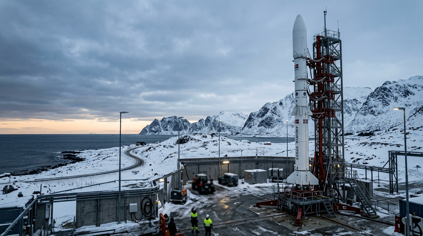 Isar Aerospace Opens Continental Europe's First Commercial Orbital Route