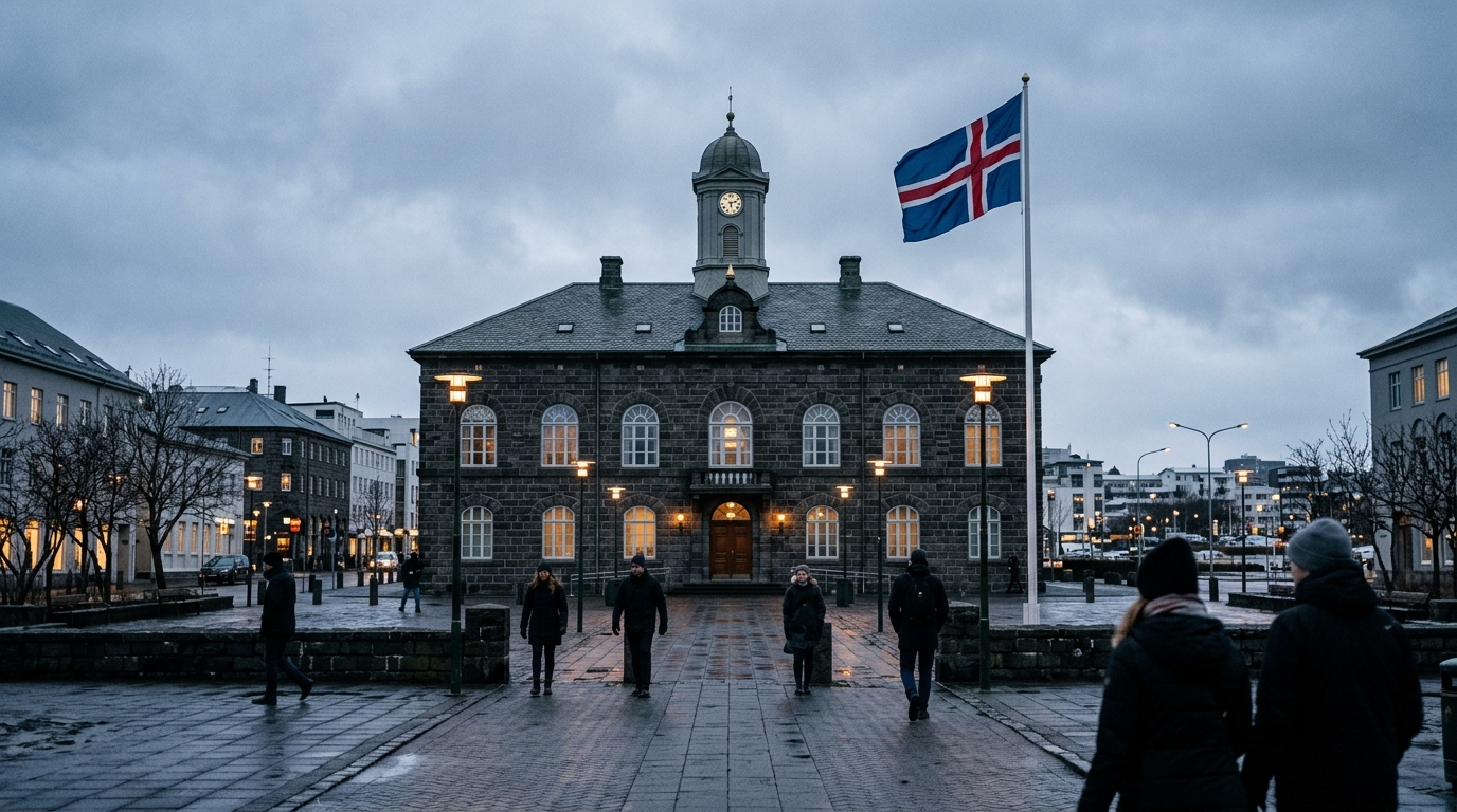 Iceland Votes Today on Whether to Reopen EU Accession Negotiations
