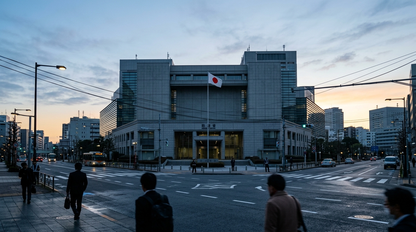 Japan Approves 2026 Defense White Paper With AI as the New Combat Domain