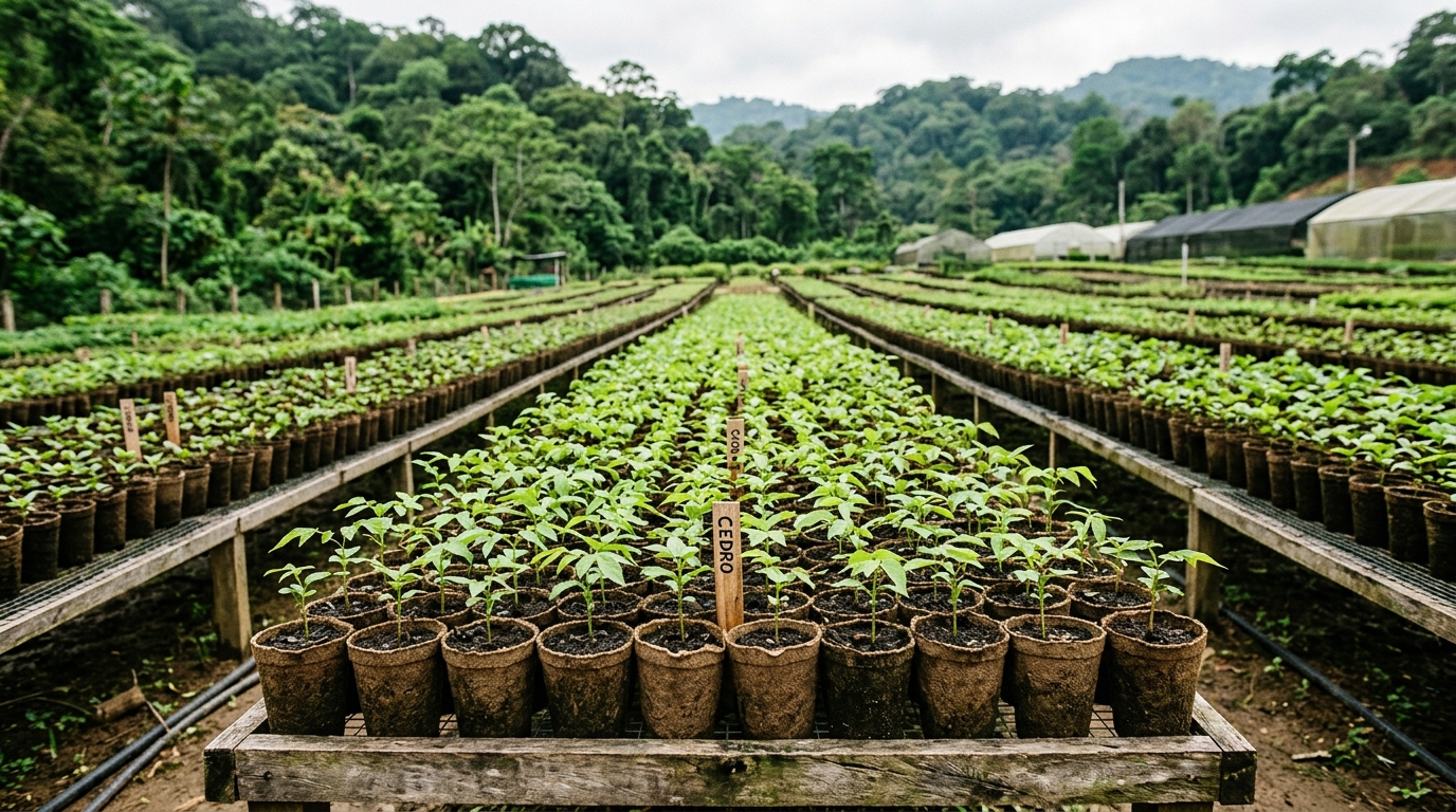 Sheinbaum Calls All 32 States to National Reforestation Day on August 9