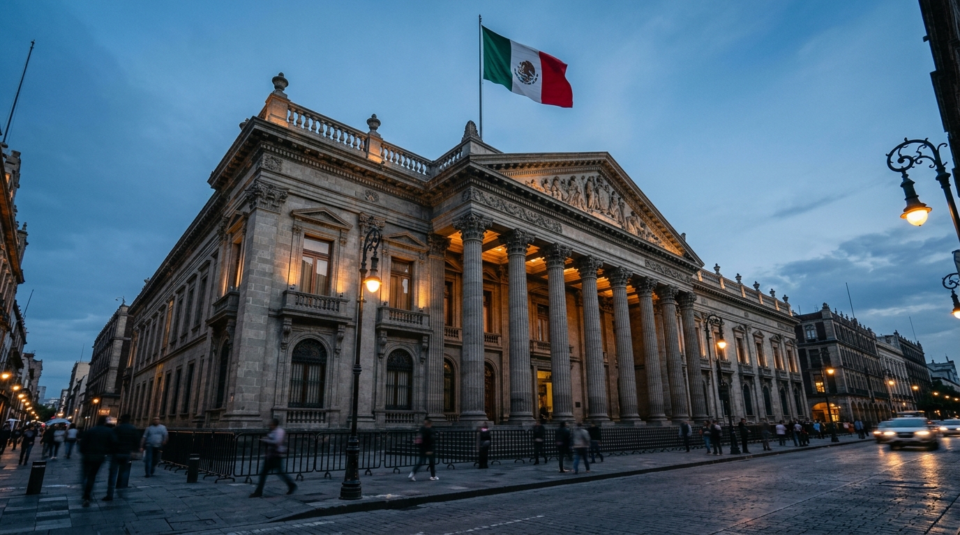 Mexico City Receives the Ley Trasciende Bill After the Country's First March for the Right to Die