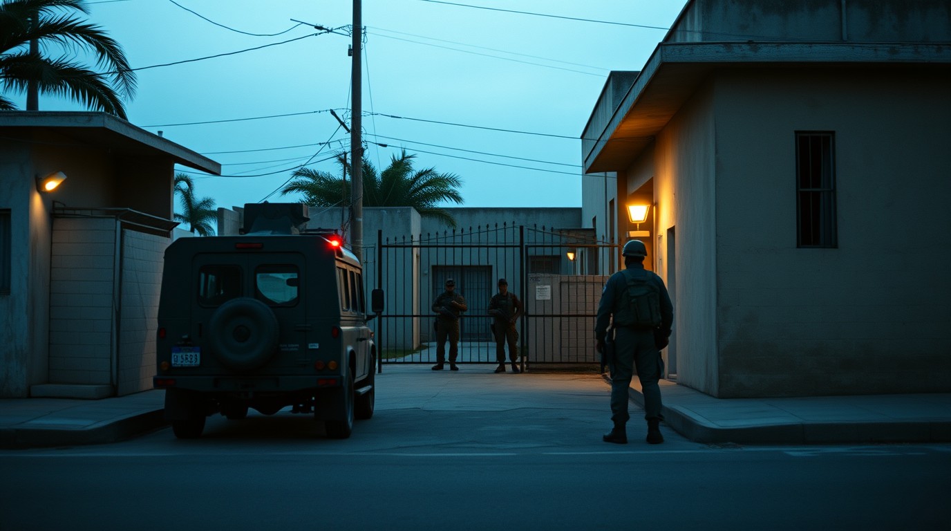Army and National Guard free 11 people in Nuevo Laredo