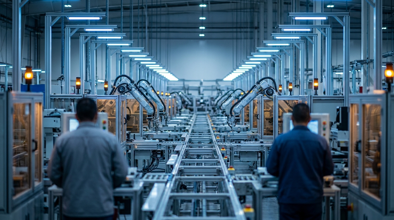 Manufactura exportadora mexicana prioriza retener inversiones ante cuarta ronda de revisión T-MEC