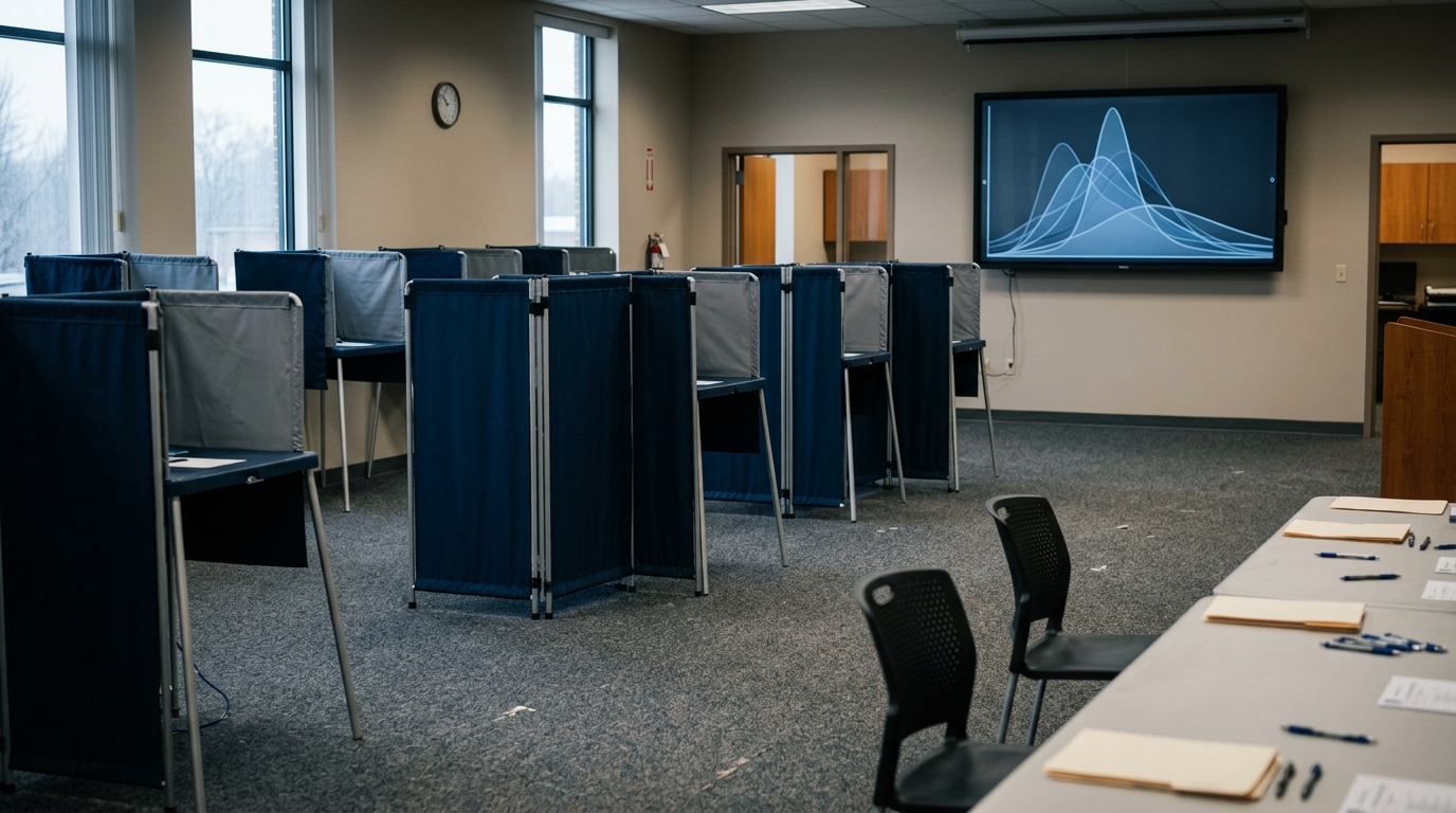 U.S. Election Officials Update Protocols as Prediction Markets Surge