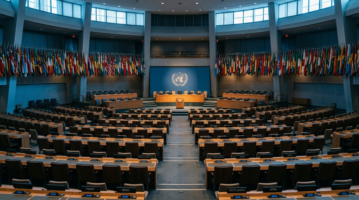 Velasco anuncia en la ONU que México seguirá enviando ayuda humanitaria a Cuba