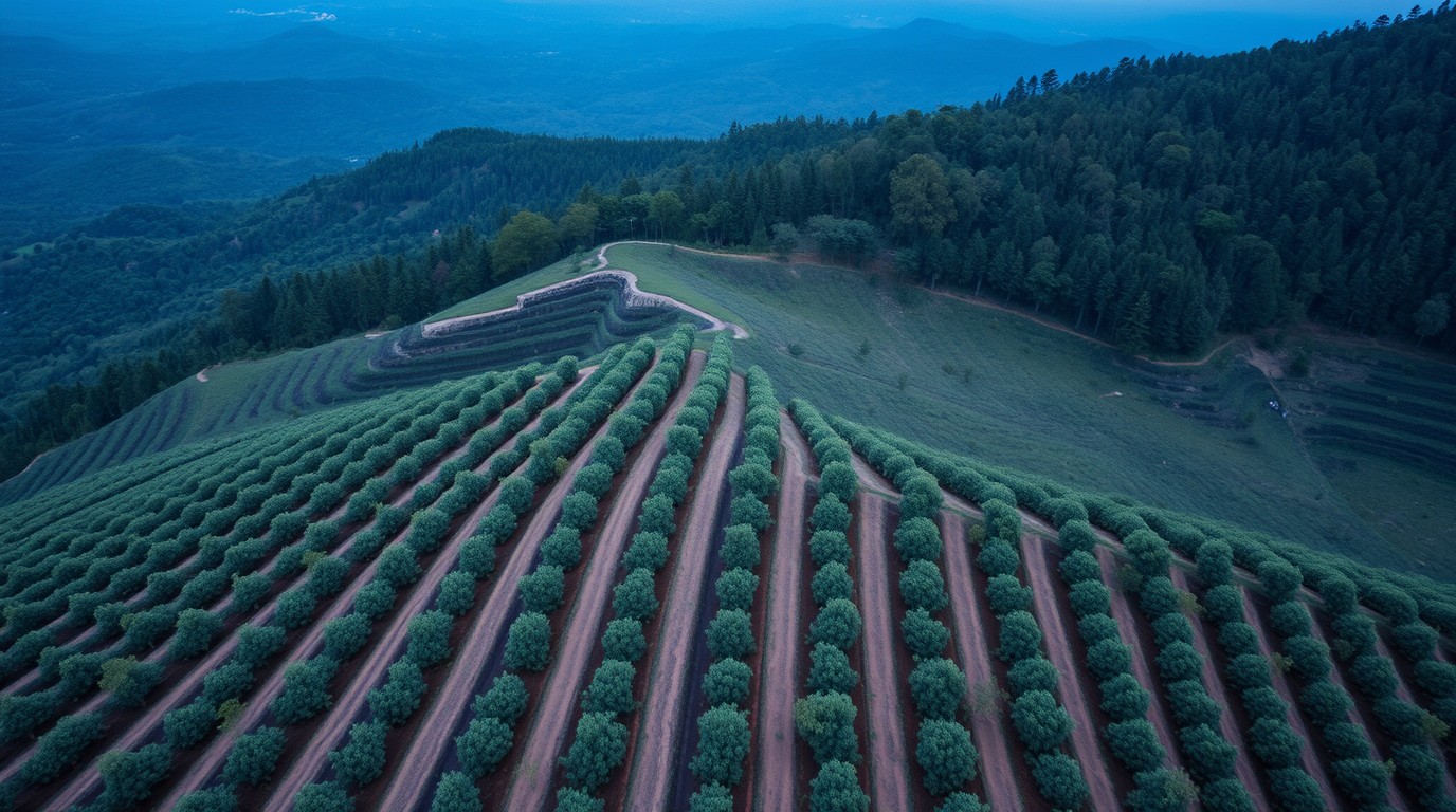 Michoacán abre vía de compensación ambiental para destrabar 2 mil huertas de aguacate